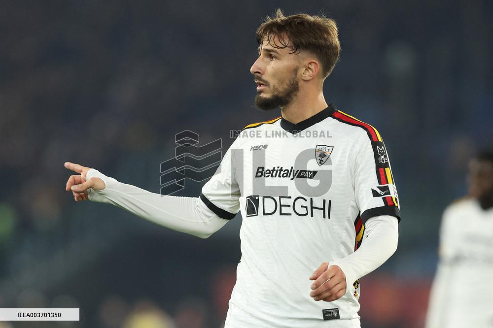 CALCIO - Serie A - AS Roma vs US Lecce