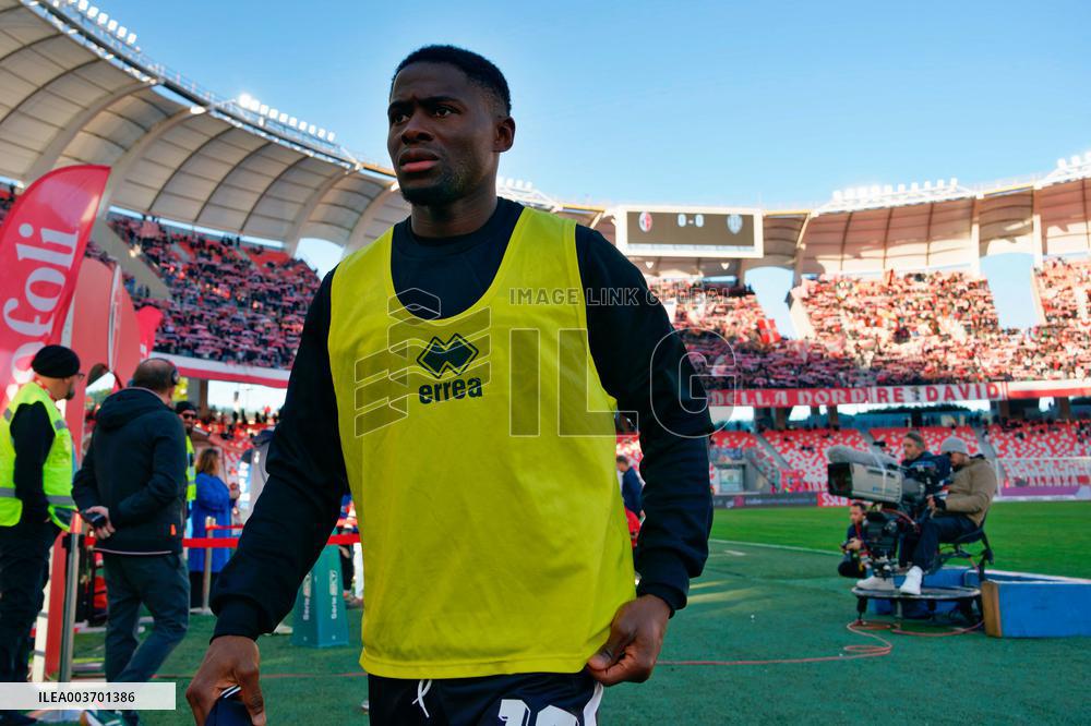 CALCIO - Serie B - SSC Bari vs Cesena FC