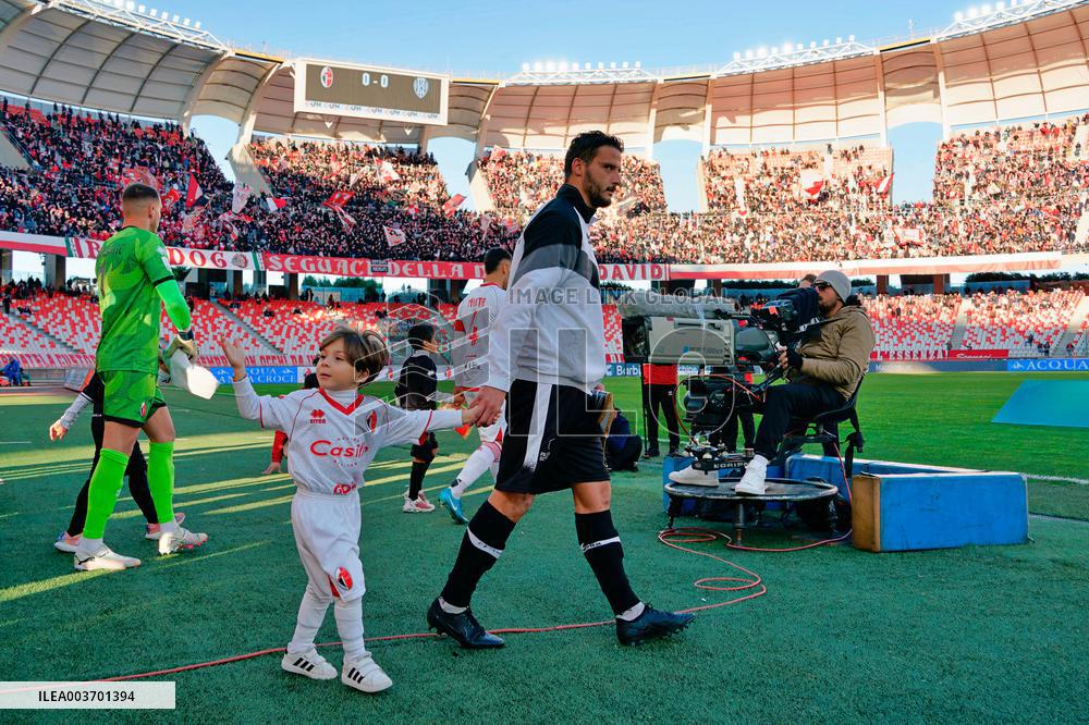 CALCIO - Serie B - SSC Bari vs Cesena FC