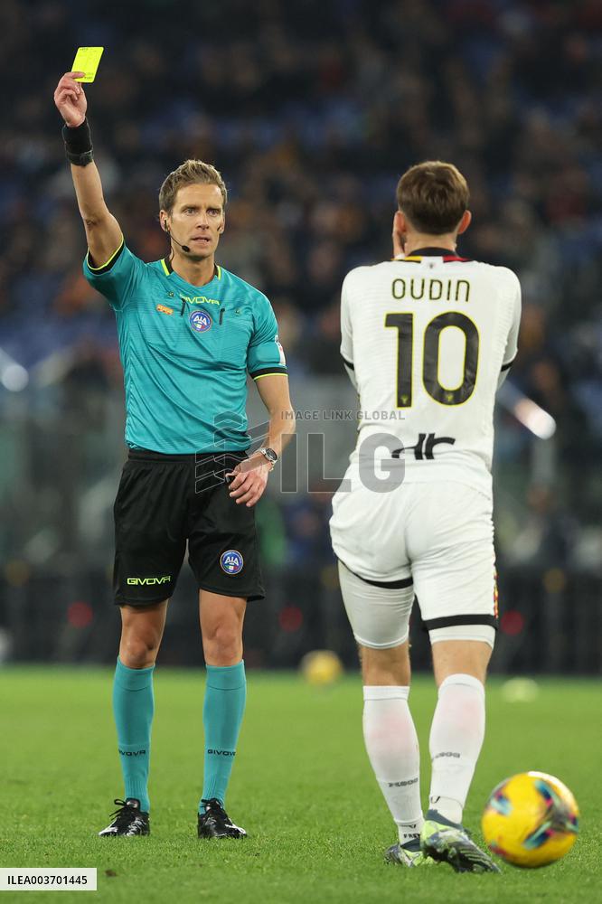 CALCIO - Serie A - AS Roma vs US Lecce