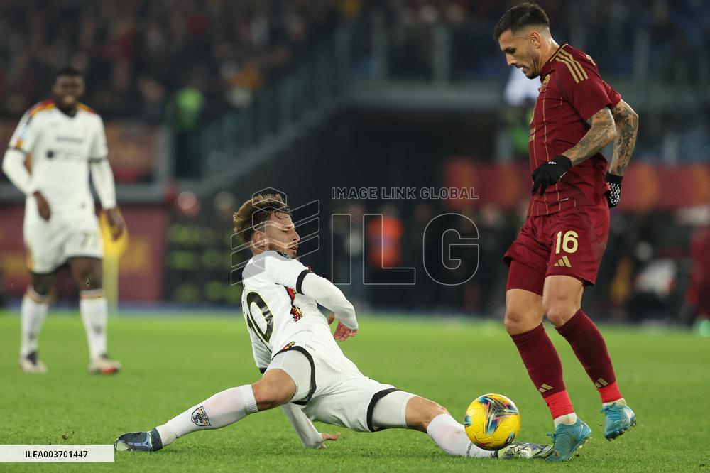 CALCIO - Serie A - AS Roma vs US Lecce