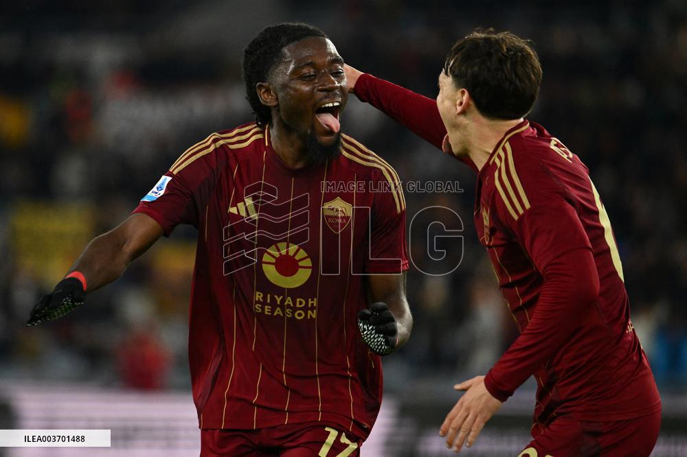 CALCIO - Serie A - AS Roma vs US Lecce