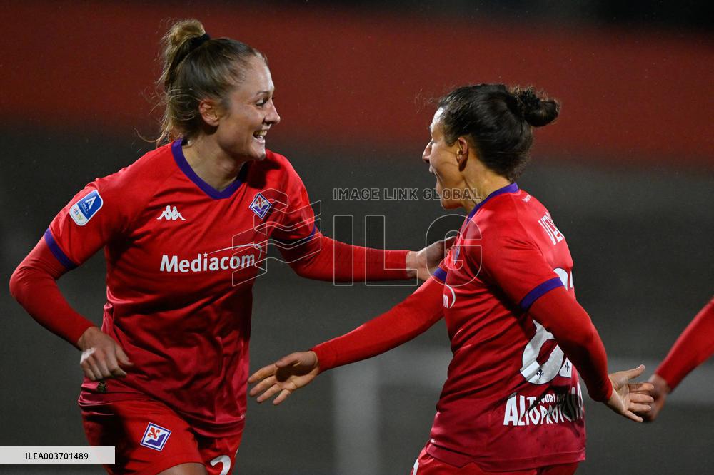 CALCIO - Serie A Femminile - Sampdoria Women vs ACF Fiorentina