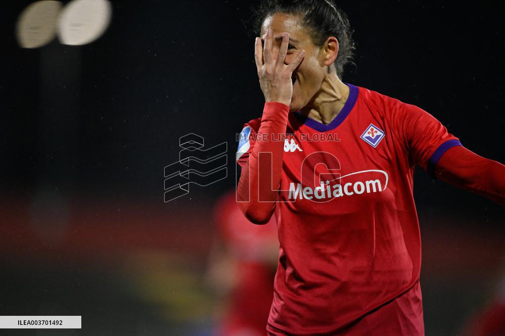 CALCIO - Serie A Femminile - Sampdoria Women vs ACF Fiorentina