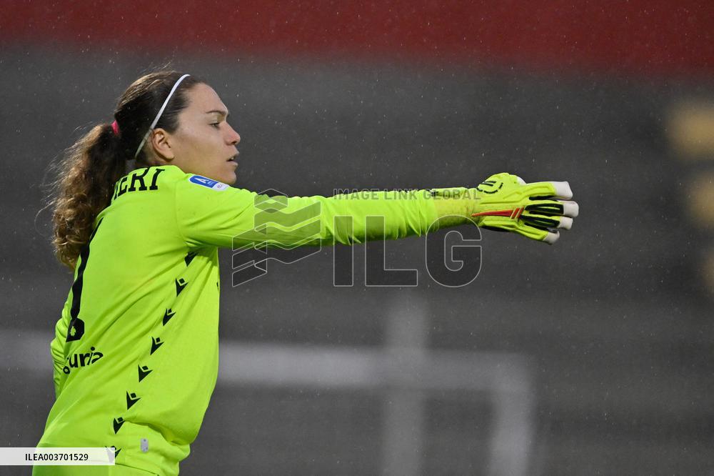 CALCIO - Serie A Femminile - Sampdoria Women vs ACF Fiorentina