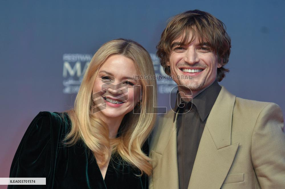 Marrakech Closing Red Carpet