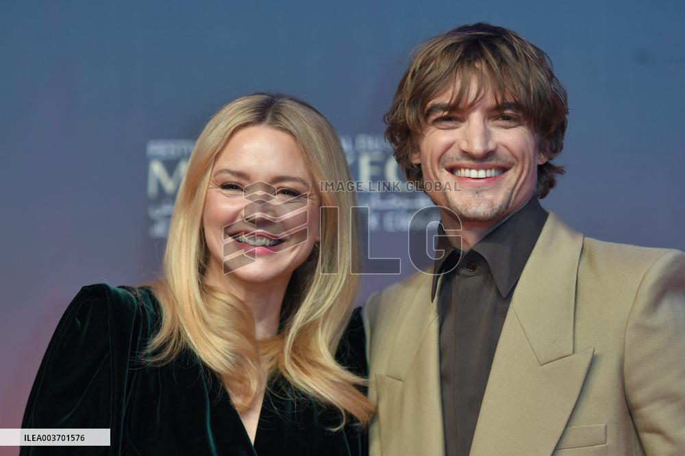 Marrakech Closing Red Carpet