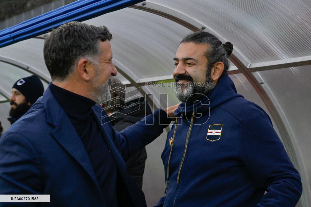 CALCIO - Serie A Femminile - Sampdoria Women vs ACF Fiorentina