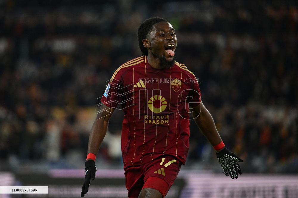 CALCIO - Serie A - AS Roma vs US Lecce