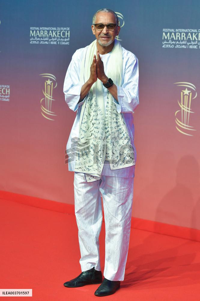 Marrakech Closing Red Carpet