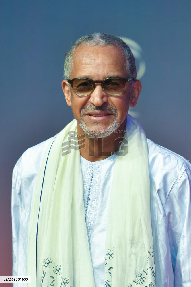 Marrakech Closing Red Carpet