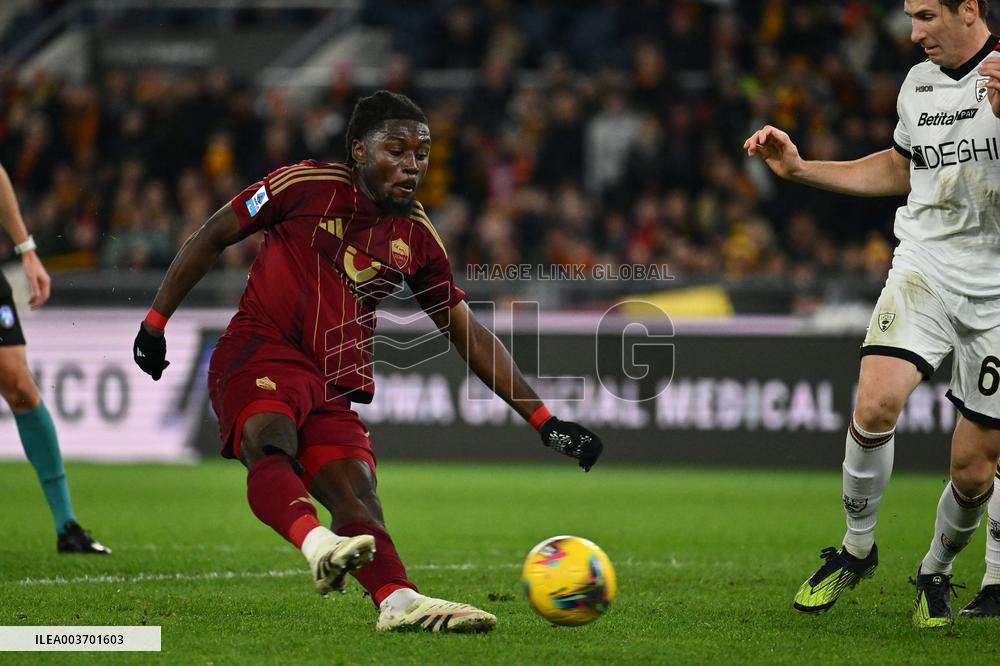 CALCIO - Serie A - AS Roma vs US Lecce
