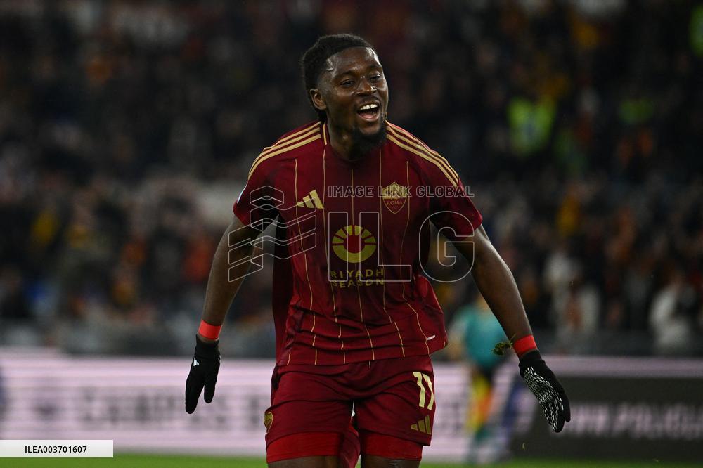 CALCIO - Serie A - AS Roma vs US Lecce