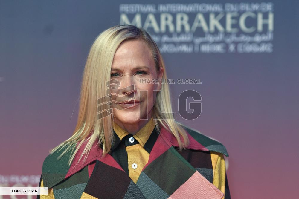 Marrakech Closing Red Carpet