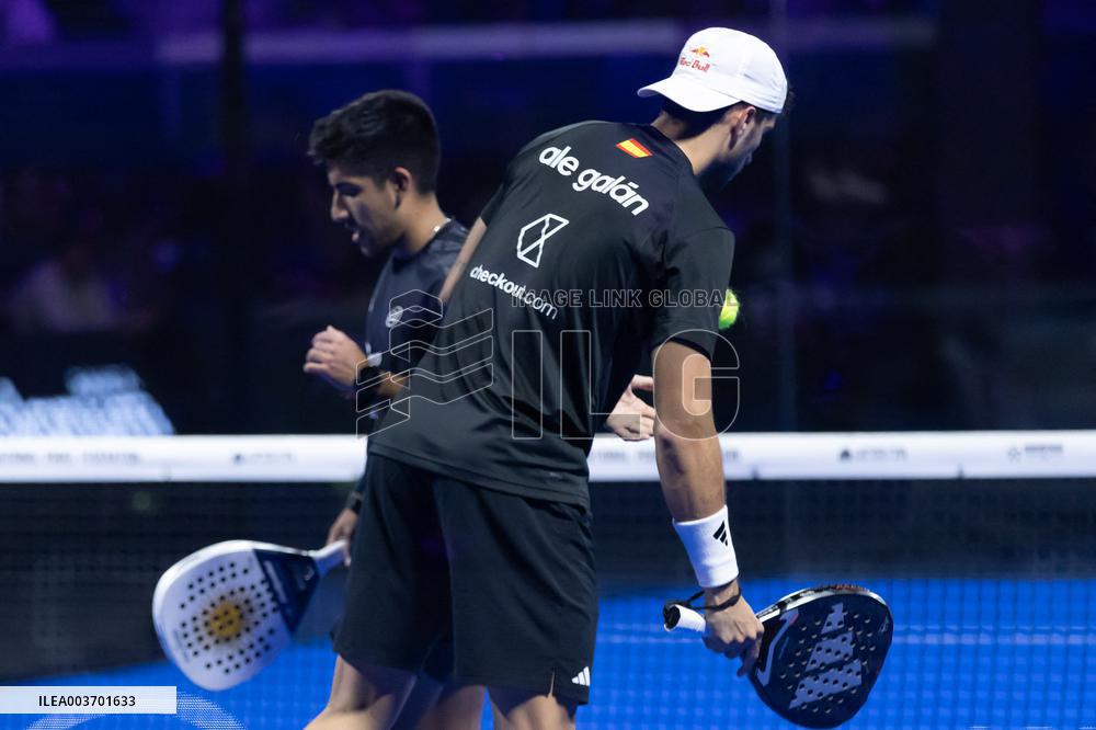 TENNIS - Padel - Premier Padel Milano P1