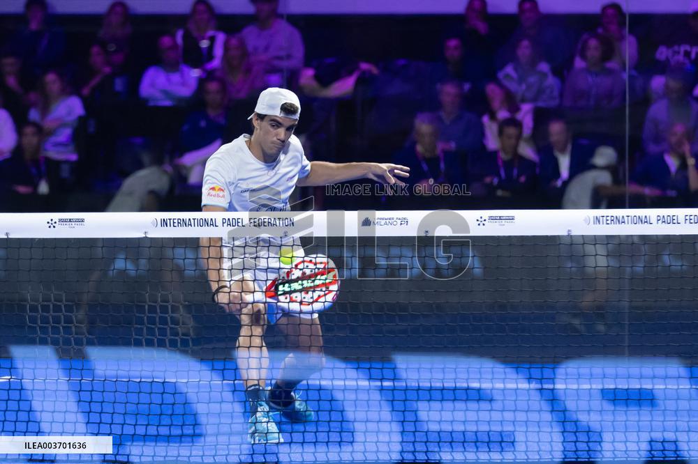 TENNIS - Padel - Premier Padel Milano P1
