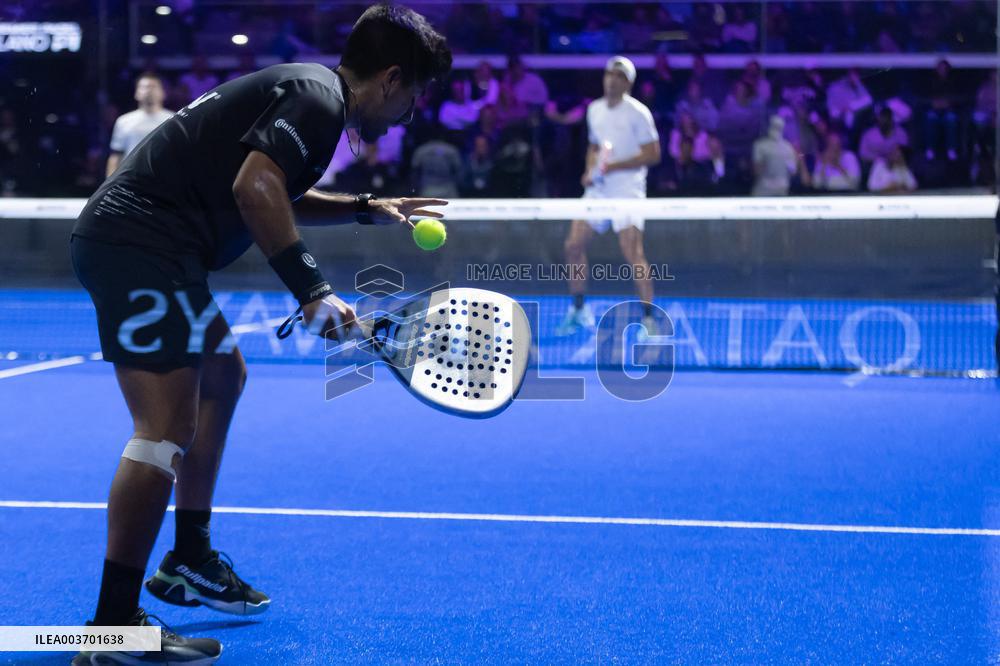 TENNIS - Padel - Premier Padel Milano P1