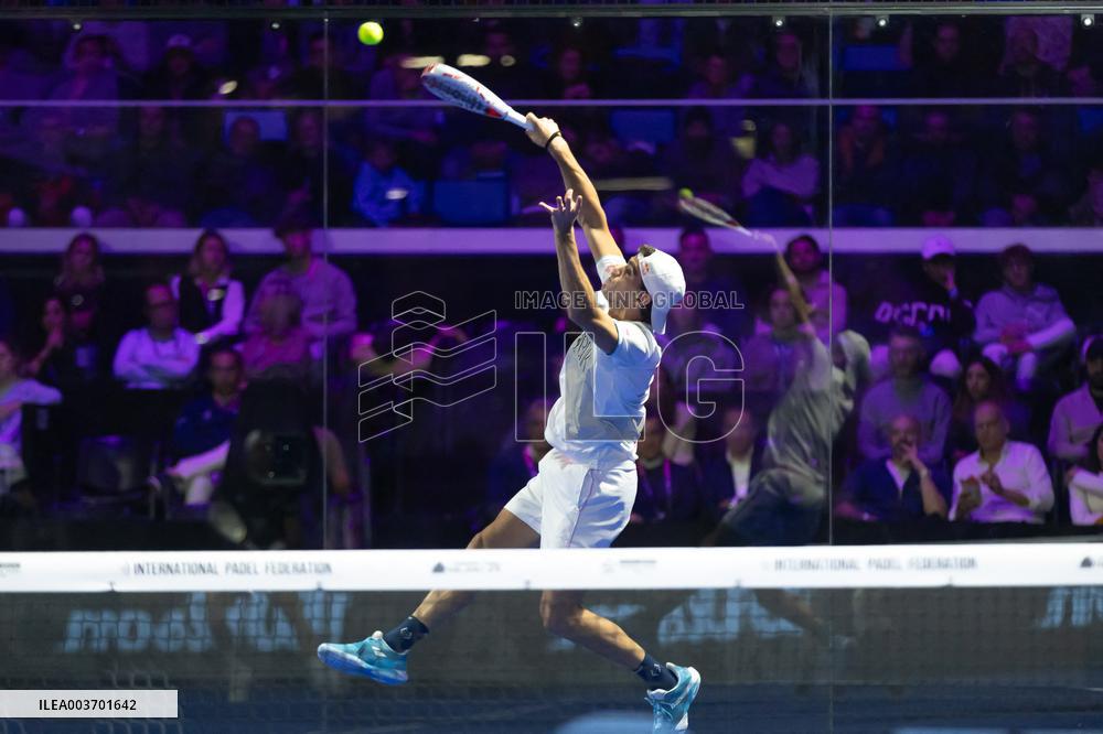 TENNIS - Padel - Premier Padel Milano P1