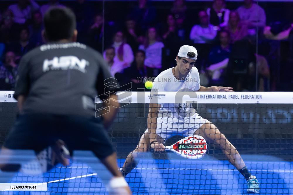 TENNIS - Padel - Premier Padel Milano P1