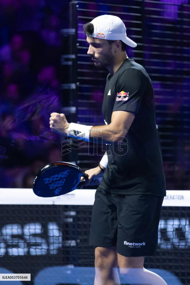 TENNIS - Padel - Premier Padel Milano P1