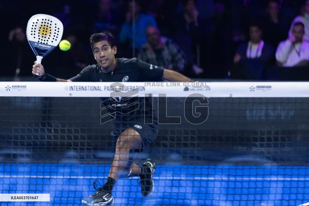 TENNIS - Padel - Premier Padel Milano P1