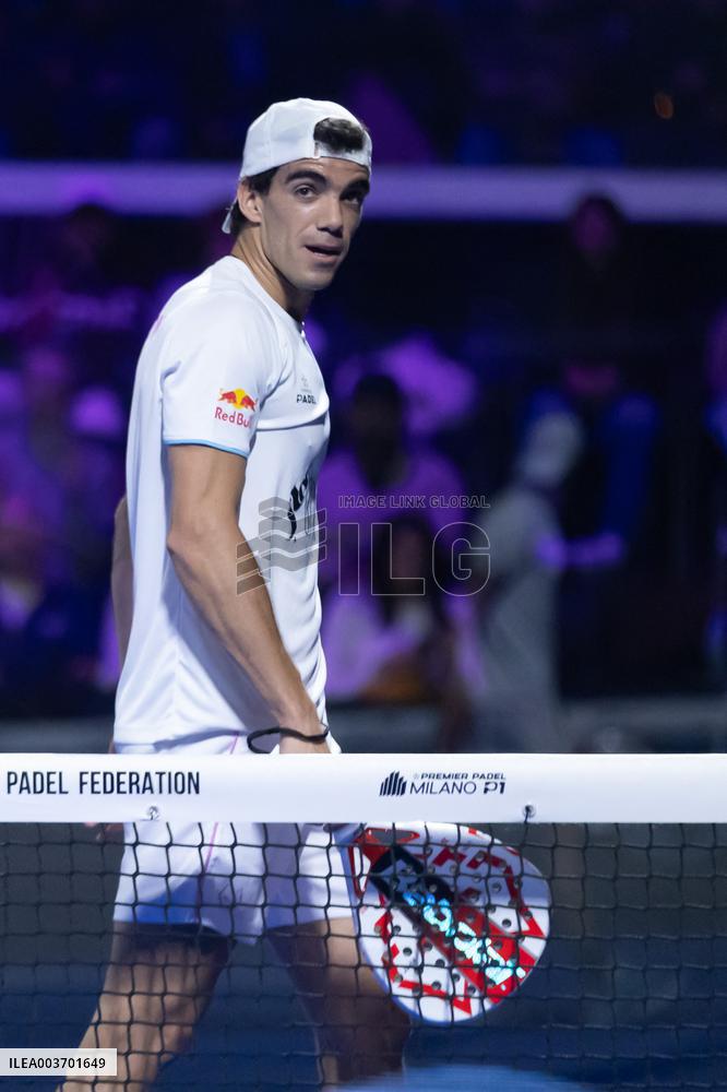 TENNIS - Padel - Premier Padel Milano P1