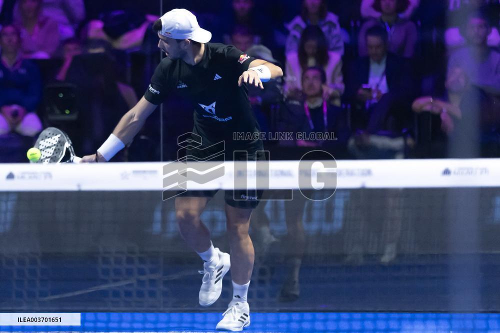 TENNIS - Padel - Premier Padel Milano P1