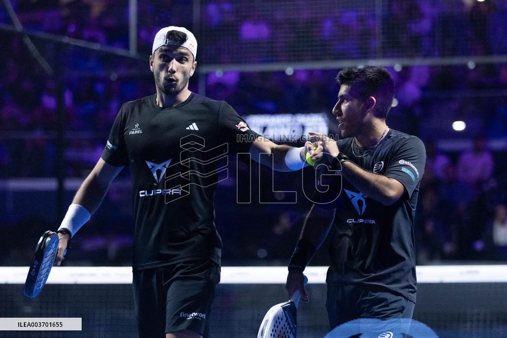 TENNIS - Padel - Premier Padel Milano P1