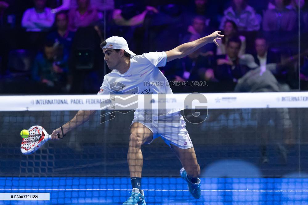 TENNIS - Padel - Premier Padel Milano P1