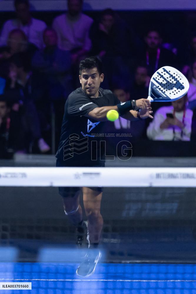 TENNIS - Padel - Premier Padel Milano P1