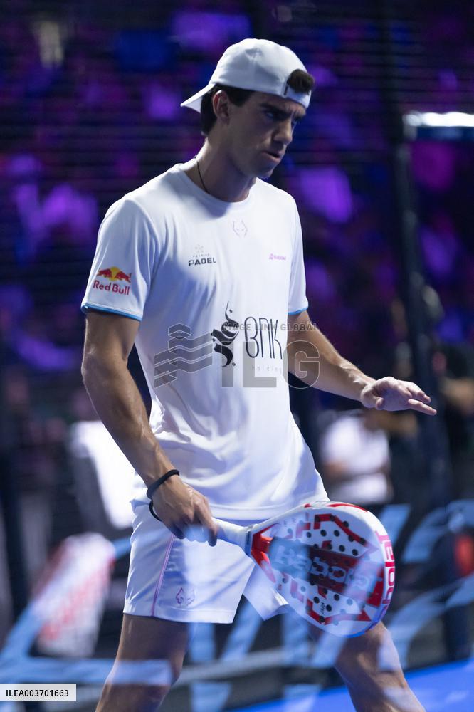 TENNIS - Padel - Premier Padel Milano P1