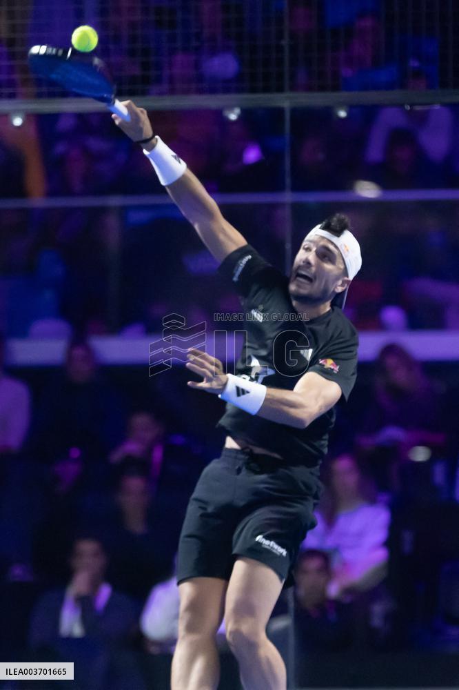 TENNIS - Padel - Premier Padel Milano P1