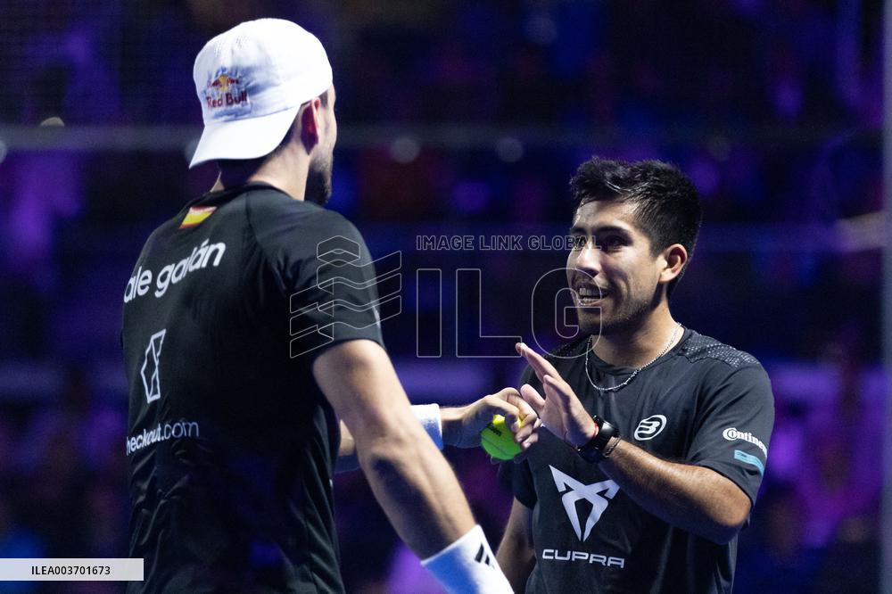 TENNIS - Padel - Premier Padel Milano P1