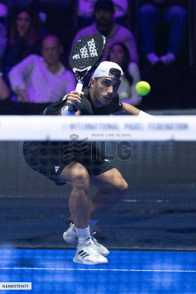 TENNIS - Padel - Premier Padel Milano P1