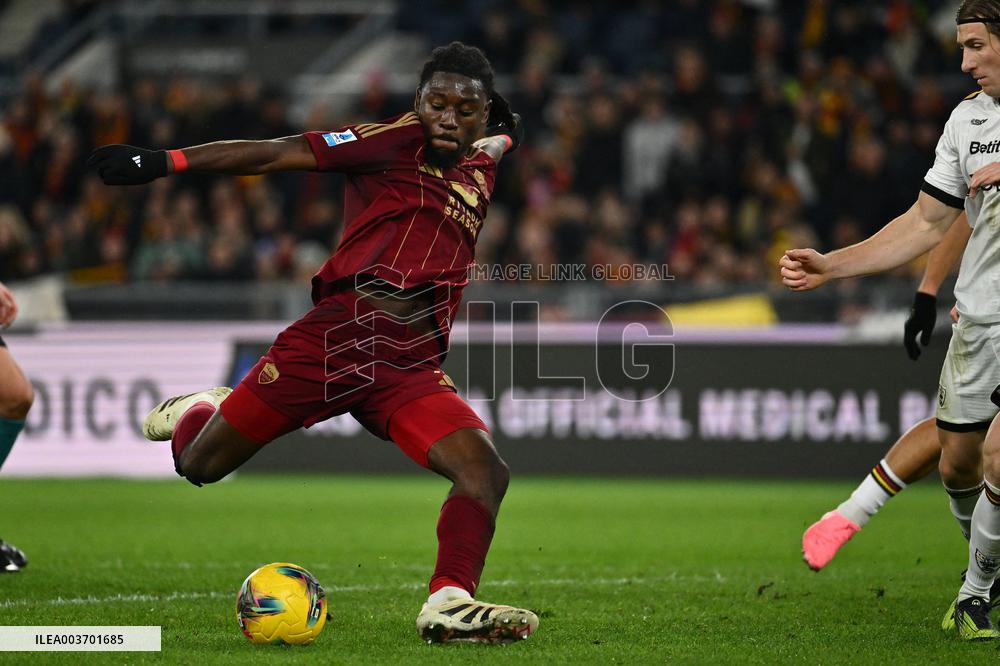 CALCIO - Serie A - AS Roma vs US Lecce