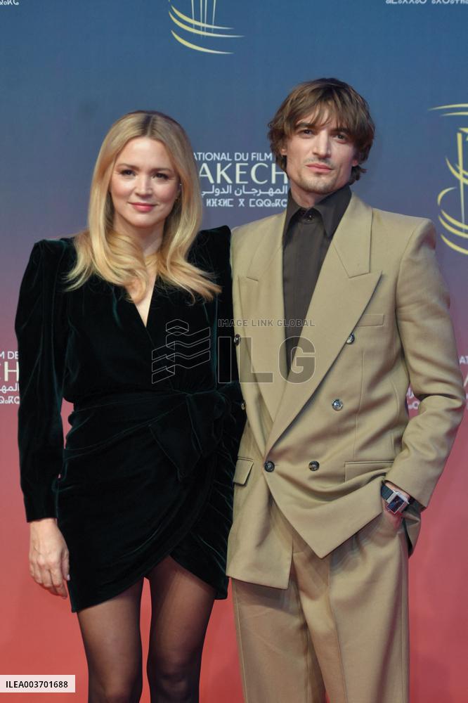 Marrakech Closing Red Carpet