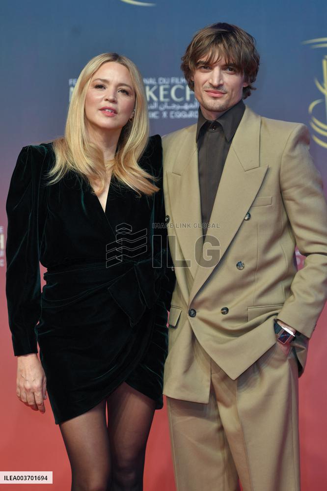 Marrakech Closing Red Carpet