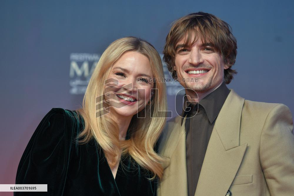 Marrakech Closing Red Carpet