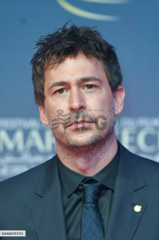 Marrakech Closing Red Carpet