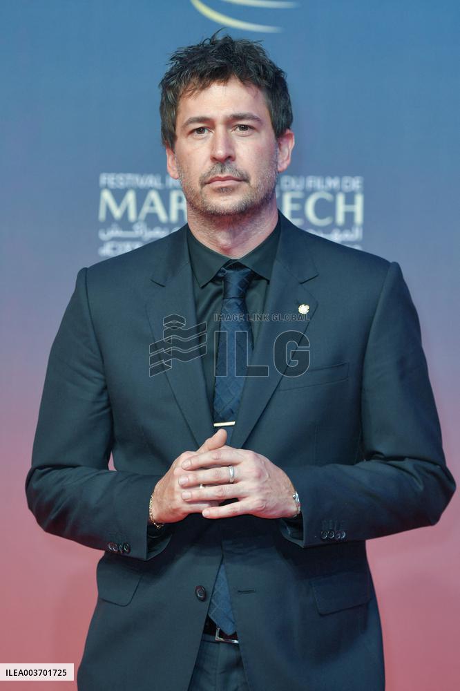 Marrakech Closing Red Carpet