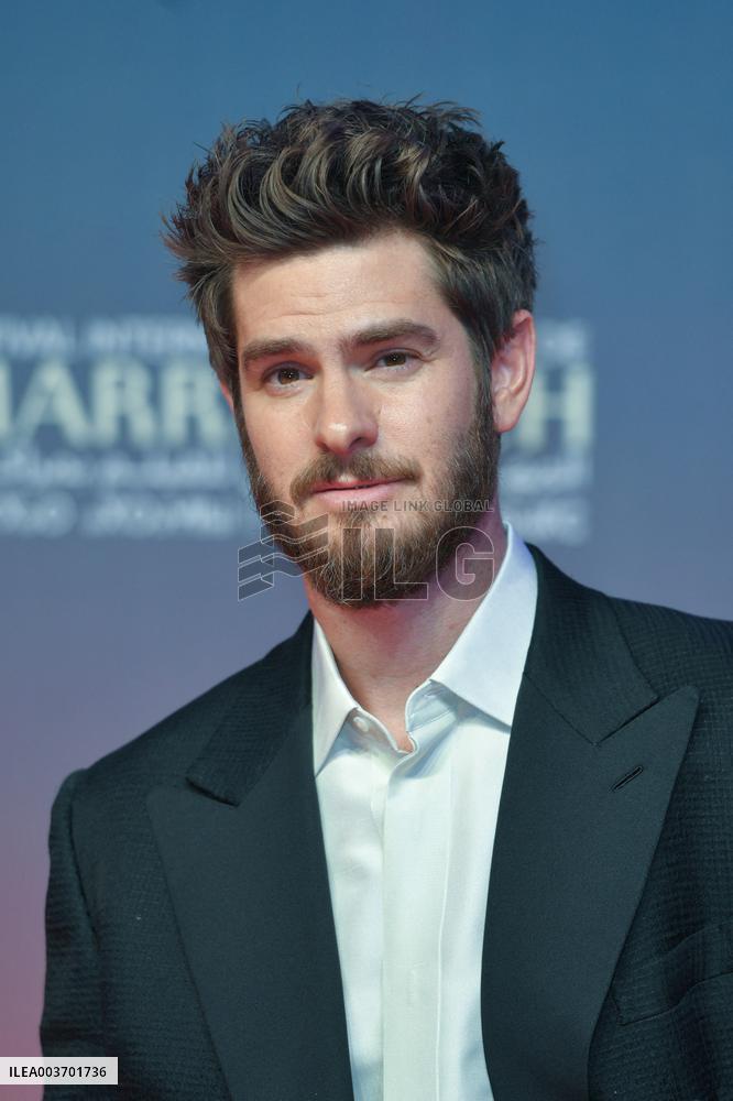 Marrakech Closing Red Carpet