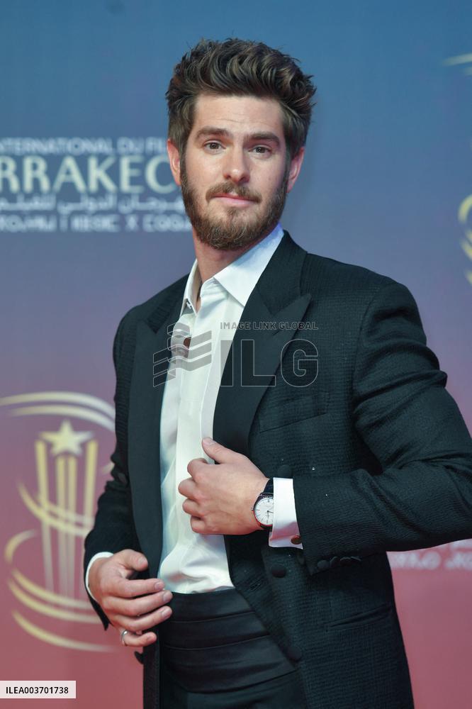 Marrakech Closing Red Carpet