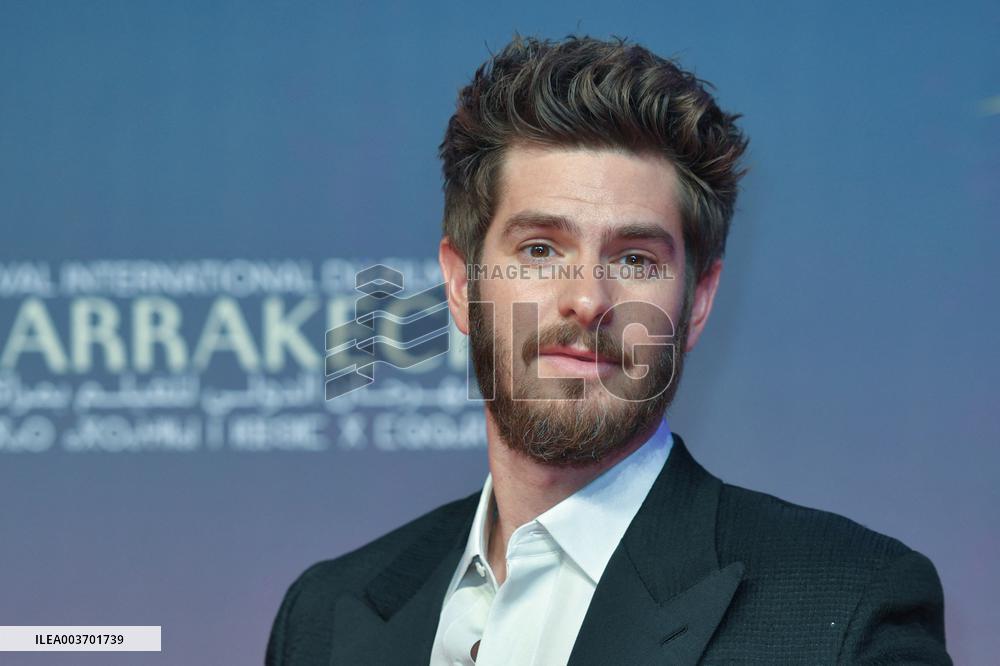 Marrakech Closing Red Carpet