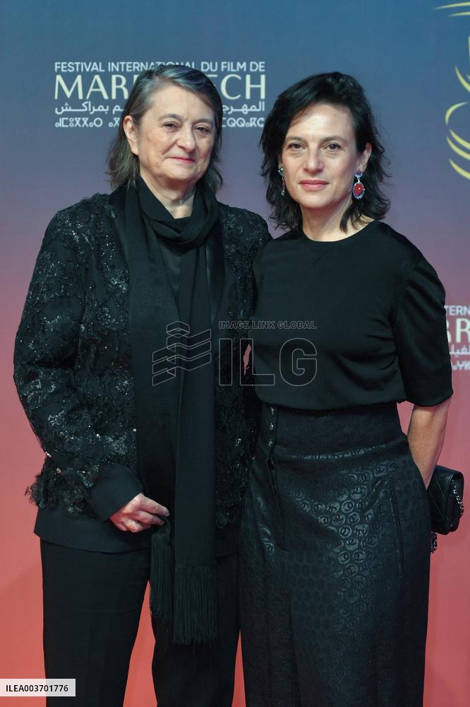 Marrakech Closing Red Carpet