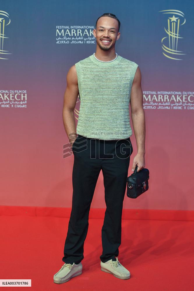 Marrakech Closing Red Carpet