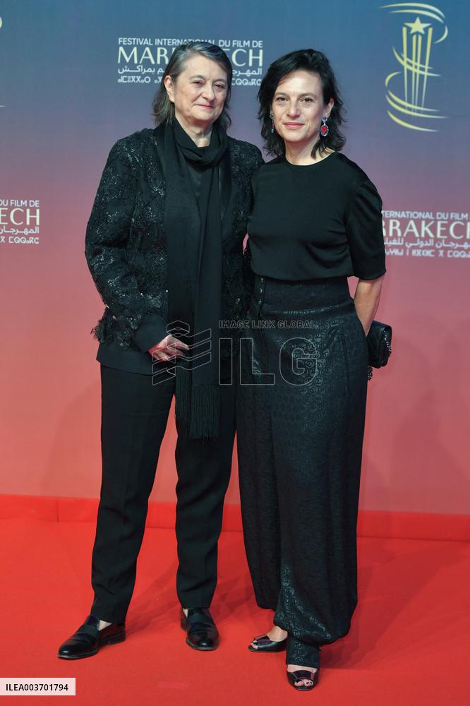 Marrakech Closing Red Carpet