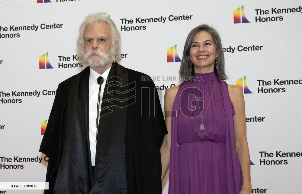 47th Annual Kennedy Center Honors Medallion Ceremony Guest Arrivals