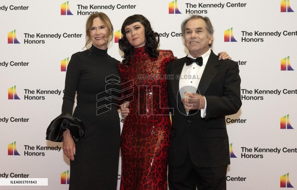 47th Annual Kennedy Center Honors Medallion Ceremony Guest Arrivals