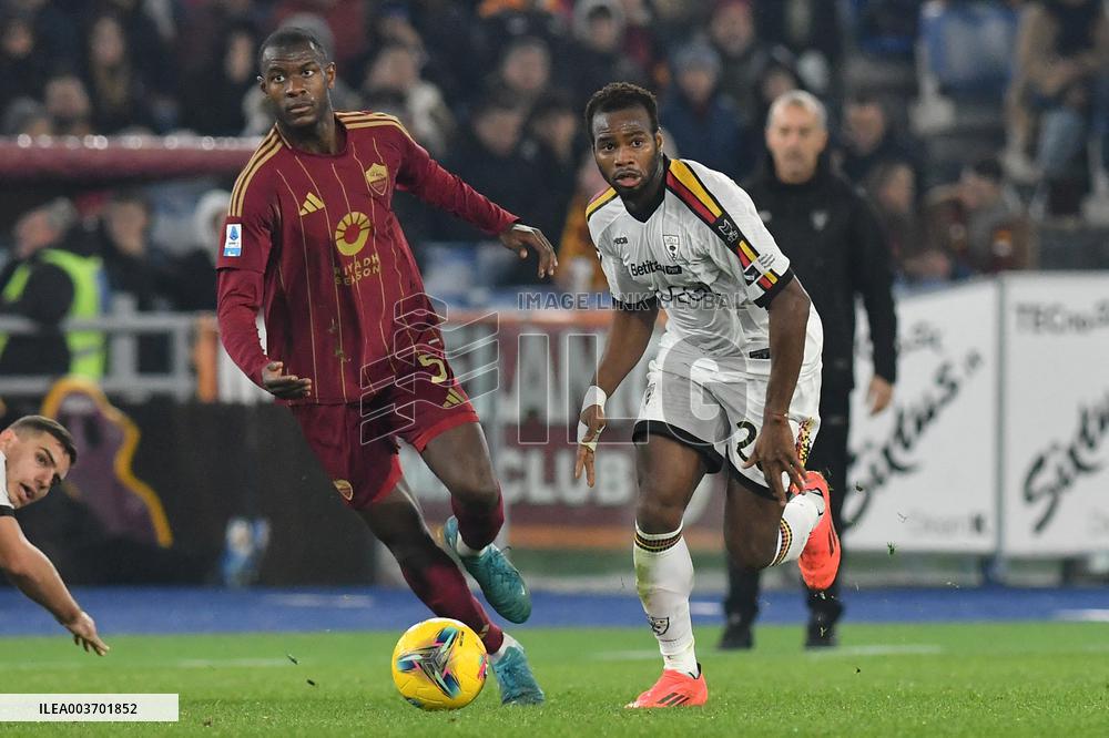 CALCIO - Serie A - AS Roma vs US Lecce