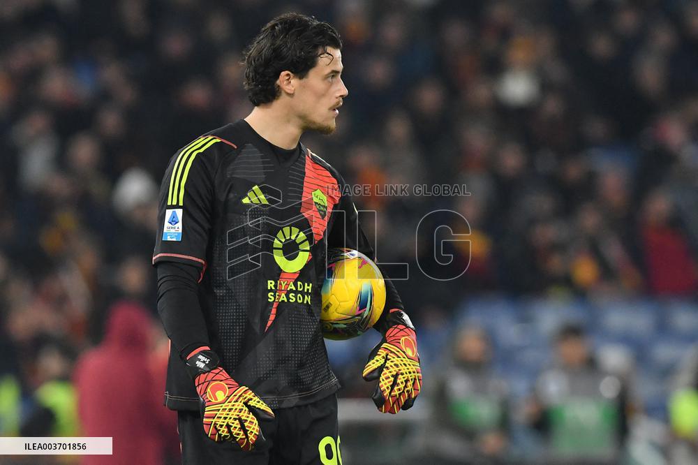 CALCIO - Serie A - AS Roma vs US Lecce